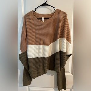 Wishlist sweater